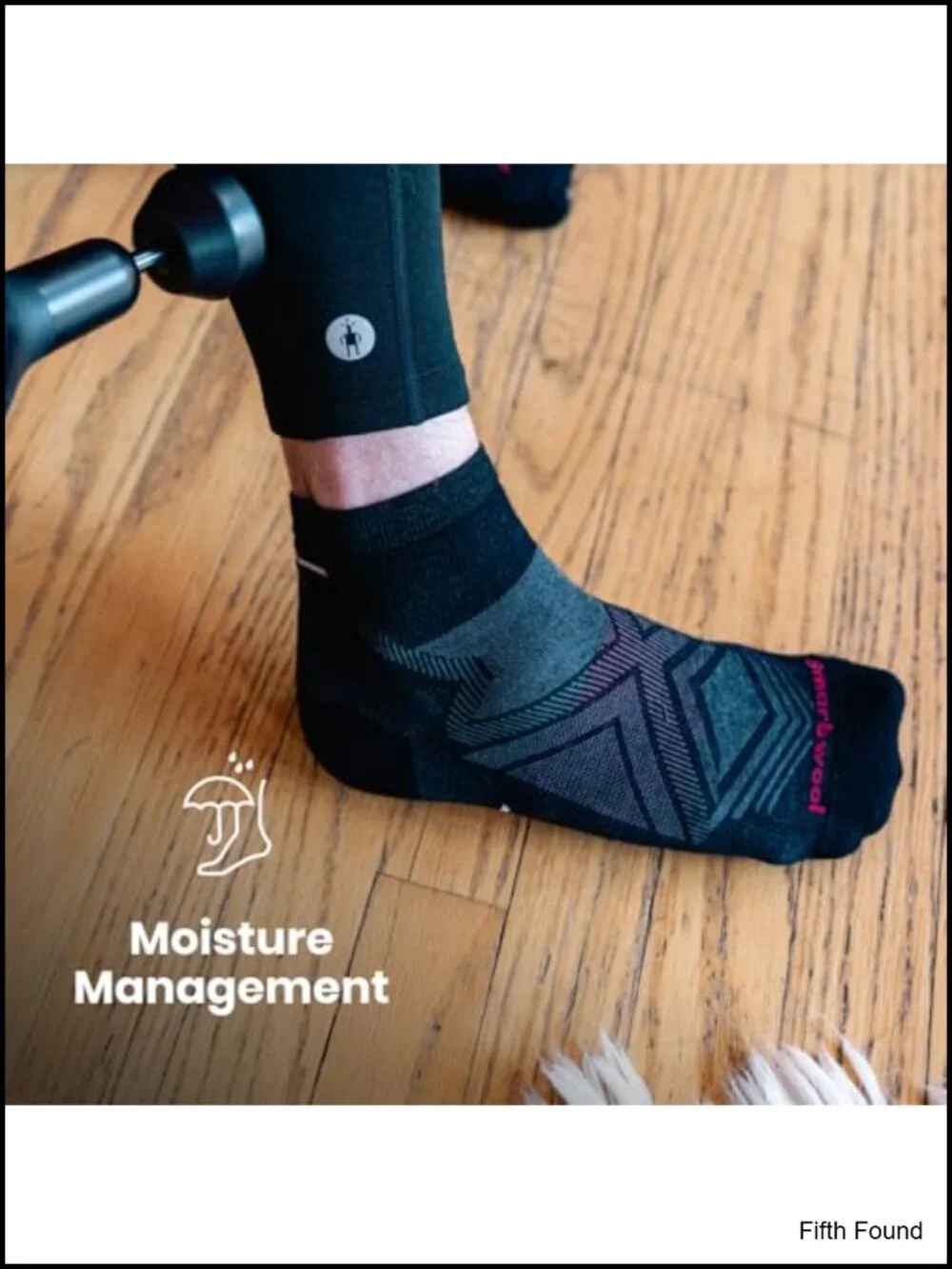 Merino Wool No Show Socks Multipack Lightweight Liner for Hiking Yoga